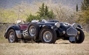 Allard J2X Vintage Racing Car '1953